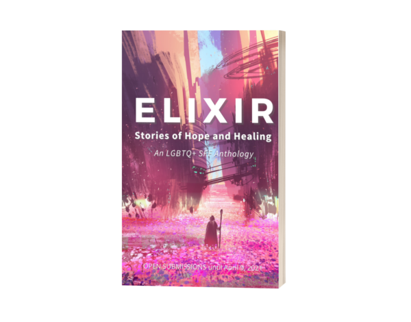 Elixir by Elizabeth Jeannel